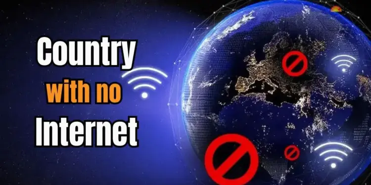 It was amazing! Even in today's modern era, people of this country are living without internet, do you know the name?