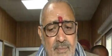 JNU has become the center of urban Naxal: Giriraj Singh