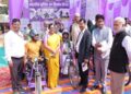 Jaipur: Grand finale of two-day Purple Fair; More than 1000 disabled people showed their talent