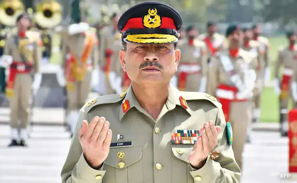 Jaish commander confessed in Jihadi fair in Pakistan, told that CDF Asim Munir had given the slogan of 'Ghazwa-e-Hind'