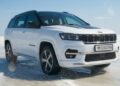Jeep Meridian Track Edition