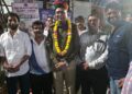 Jodhpur: Police Commissioner, a fan of inner city affinity and fag singing, said – I should have come here long ago.