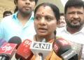 K Kavita acquitted in Delhi Excise Policy case, said- 'Truth has won'
