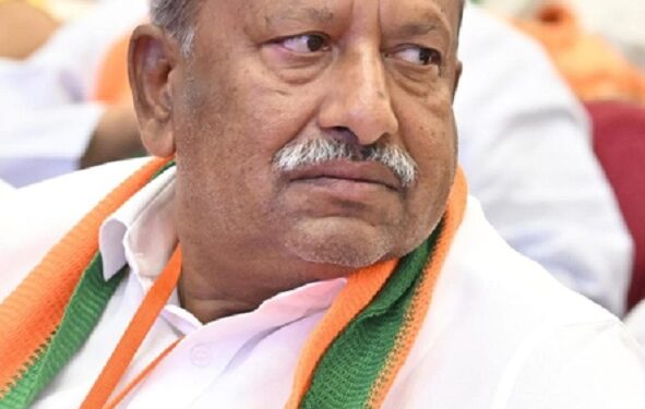 Karnataka BJP MLA Byrathi Basavaraj in judicial custody till February 26 in murder case