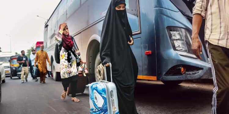 Kashmir: Robbery on the dream of becoming a doctor