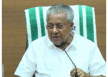 Kerala Chief Minister condemns attack on Health Minister Veena George, calls incident "organized hooliganism"