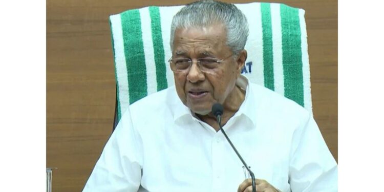 Kerala Chief Minister condemns attack on Health Minister Veena George, calls incident "organized hooliganism"