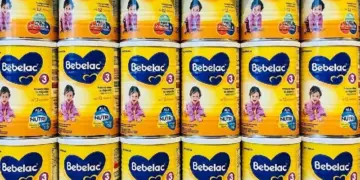 Kuwait Health Alert: Kuwait recalls Bebelac and Aptamil baby milk, discontinue these batch numbers immediately