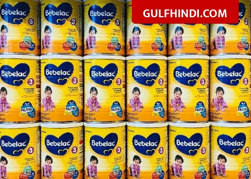 Kuwait Health Alert: Kuwait recalls Bebelac and Aptamil baby milk, discontinue these batch numbers immediately