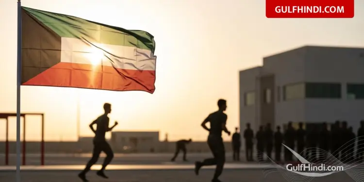 Kuwait Military Law: Now it will be mandatory to join the army as soon as you turn 18, the rule applies to people born after January 1, 2012