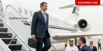 Kuwait PM Germany Visit: Kuwait Prime Minister leaves for Germany, will participate in Munich Security Conference