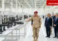 Kuwait created history, inaugurated its first arms factory, army will get new strength