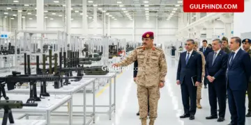 Kuwait created history, inaugurated its first arms factory, army will get new strength