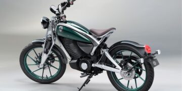 Royal Enfield Flying Flea C6