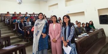 Lecture series on Mind Training Tool Kit held in Kanodia College