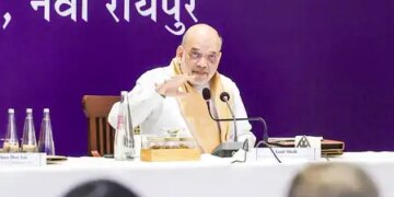 Lives of three generations of tribals have been spoiled by leftist extremist ideology: Union Home Minister Amit Shah