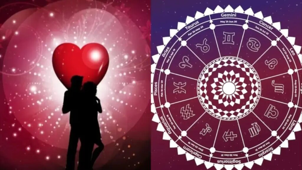 Love Horoscope: A day to take important decisions in love for these 2 zodiac signs, know who will get true love and who will be cheated.