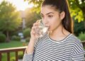 Lukewarm water detoxifies the body, reduces stomach pain during periods.