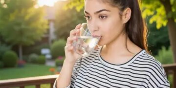 Lukewarm water detoxifies the body, reduces stomach pain during periods.