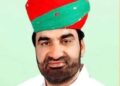 MP Hanuman Beniwal met the Union Civil Aviation Minister regarding the expansion of airspace in Rajasthan.