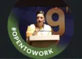 Madam Neha Singh of Galgotias University is now searching for a job on LinkedIn, the government got the stall vacated from Ai Summit by cutting electricity.