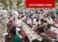Madina Masjid an-Nabawi: Crowd gathered in Madina on the first day of Ramzan, 2.27 lakh fasting people broke their fast together.