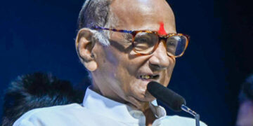 Maharashtra: Sharad Pawar's health deteriorated, taken to Pune hospital