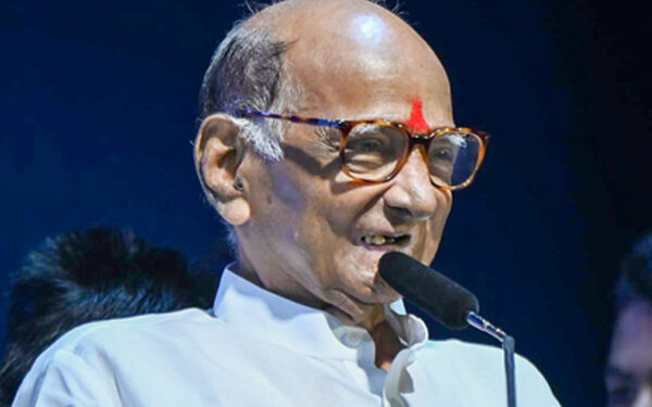 Maharashtra: Sharad Pawar's health deteriorated, taken to Pune hospital