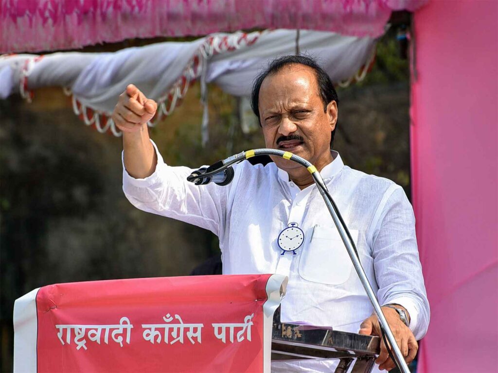Maharashtra politics will look weak without Ajit Pawar: Saamna