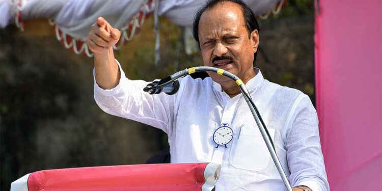 Maharashtra politics will look weak without Ajit Pawar: Saamna