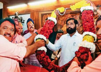 Maharashtra/Municipal Corporation elections: Changed dominance but many complications