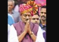 Maharashtra/Plane crash: Ajatashatru Maratha