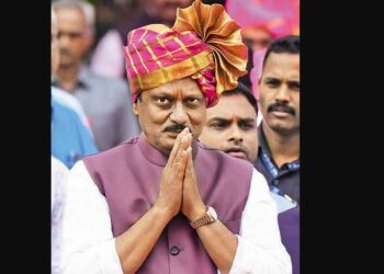 Maharashtra/Plane crash: Ajatashatru Maratha