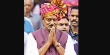 Maharashtra/Plane crash: Ajatashatru Maratha
