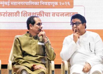 Maharashtra/Political change: How Marathi Manush's politics failed