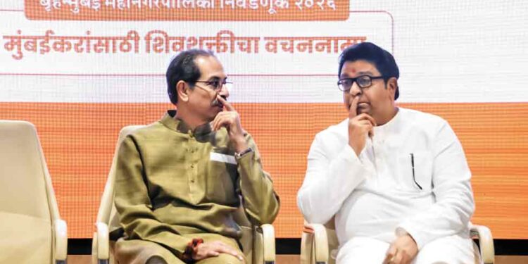 Maharashtra/Political change: How Marathi Manush's politics failed