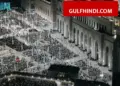 Makkah Grand Mosque: Saudi increased facilities in Haram, arrangement of 90 thousand tons AC and 428 escalators