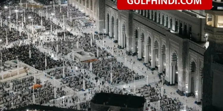 Makkah Grand Mosque: Saudi increased facilities in Haram, arrangement of 90 thousand tons AC and 428 escalators