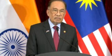 Malaysian Prime Minister Anwar Ibrahim called PM Modi a trustworthy and true friend.