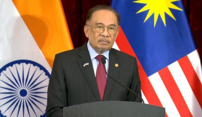 Malaysian Prime Minister Anwar Ibrahim called PM Modi a trustworthy and true friend.