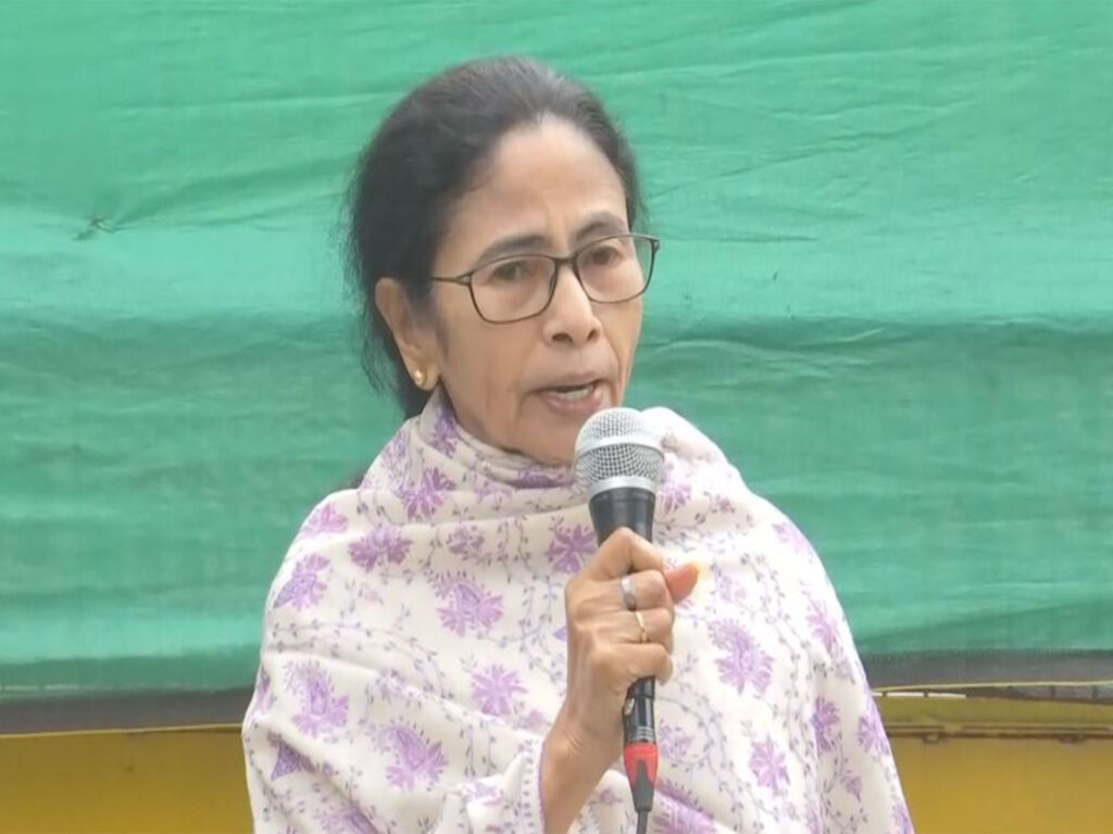 Mamta Banerjee will fight the Election Commission on SIR dispute, said - 'If no one will fight, I will fight'