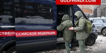 Man who shot at Russian general caught in Dubai, arrested by Moscow police