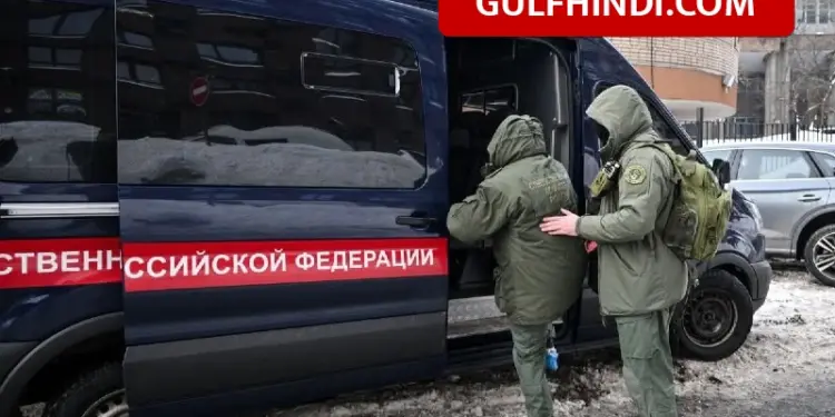 Man who shot at Russian general caught in Dubai, arrested by Moscow police