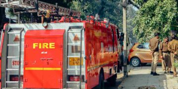 Many schools in Delhi received bomb threats, investigation underway