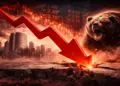 Market crashes after 3 days of rise! Loss of Rs 2.62 lakh crore in one stroke, know which sectors are affected