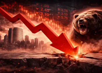 Market crashes after 3 days of rise! Loss of Rs 2.62 lakh crore in one stroke, know which sectors are affected