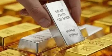 Market earthquake after budget, sharp fall in gold and silver prices
