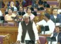 Mata Prasad Pandey said in UP Assembly, 'Encounter will not improve law and order'