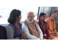Meerut got the gift of speed, PM Modi gave green signal to Namo Bharat and Meerut Metro.