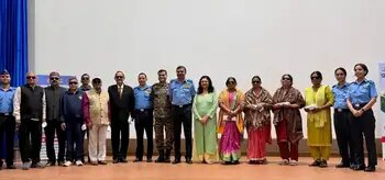 Mega Surgical Eye Camp in Gorakhpur: Military doctors restore eyesight of 374 patients